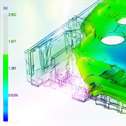 Mold design